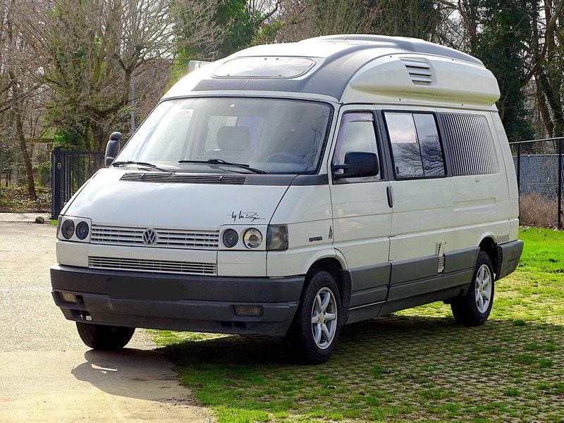 Volkswagen Transporter (T4) 'Dehler' Optima 5.4 (2.4L Diesel) - Buscamper: afbeelding 5 Volkswagen Transporter (T4) 'Dehler' Optima 5.4 (2.4L Diesel) - Buscamper: afbeelding 5
