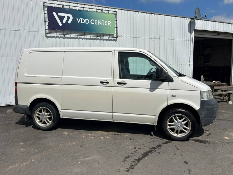 Volkswagen Transporter T5 - Gesloten bestelwagen: afbeelding 3 Volkswagen Transporter T5 - Gesloten bestelwagen: afbeelding 3