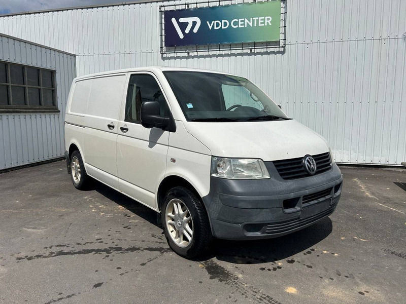 Volkswagen Transporter T5 - Gesloten bestelwagen: afbeelding 2 Volkswagen Transporter T5 - Gesloten bestelwagen: afbeelding 2
