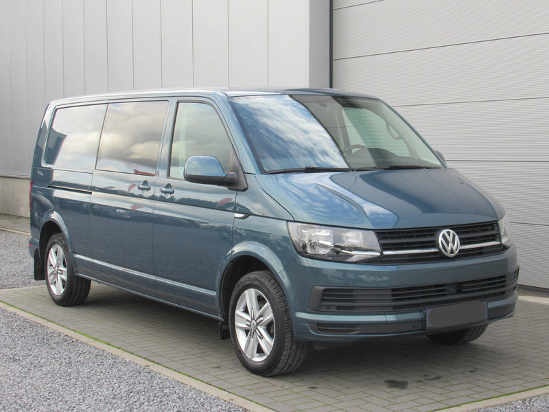 Volkswagen Transporter T6 2.0 TDI - Gesloten bestelwagen: afbeelding 1 Volkswagen Transporter T6 2.0 TDI - Gesloten bestelwagen: afbeelding 1