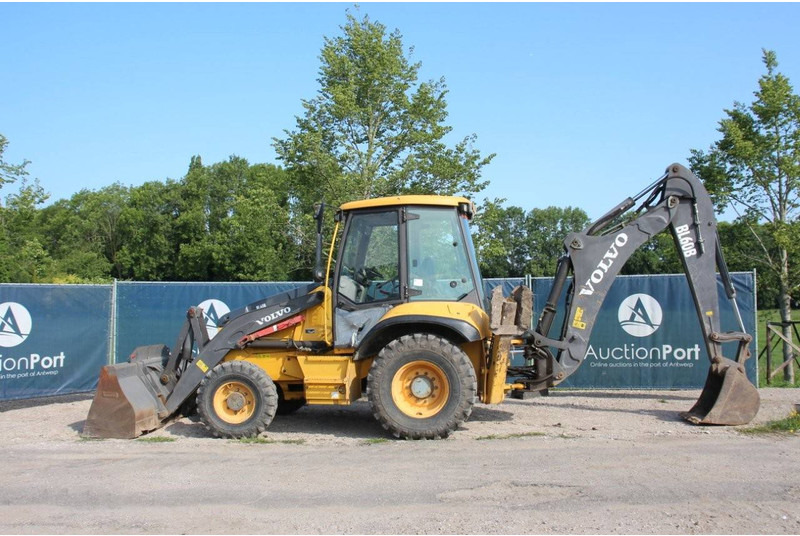 Volvo BL60B - Graaflaadmachine: afbeelding 2 Volvo BL60B - Graaflaadmachine: afbeelding 2