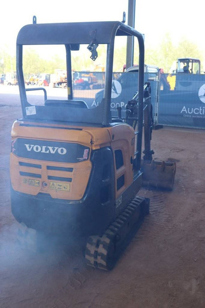Volvo EC15D - Minigraafmachine: afbeelding 5 Volvo EC15D - Minigraafmachine: afbeelding 5