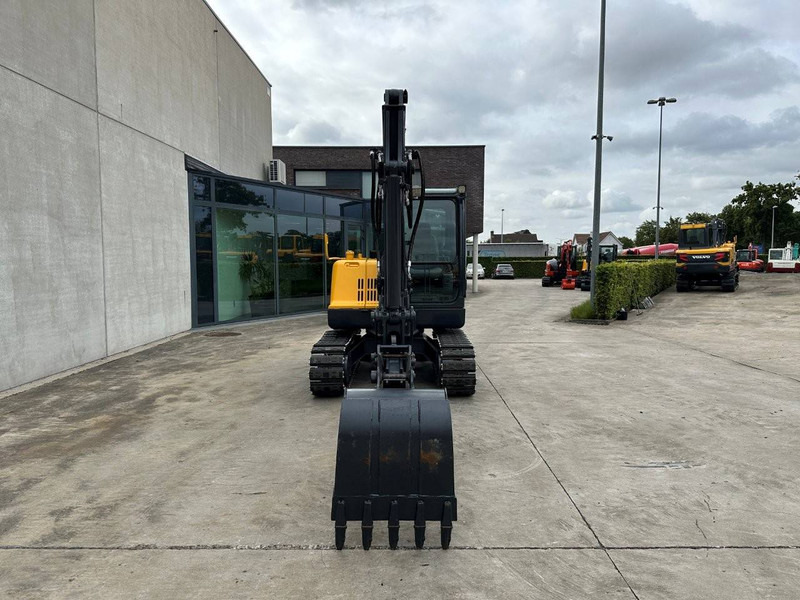 Volvo EC55D - Rupsgraafmachine: afbeelding 2 Volvo EC55D - Rupsgraafmachine: afbeelding 2