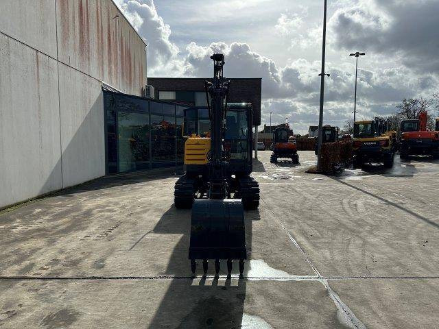 Volvo EC60C - Rupsgraafmachine: afbeelding 2 Volvo EC60C - Rupsgraafmachine: afbeelding 2