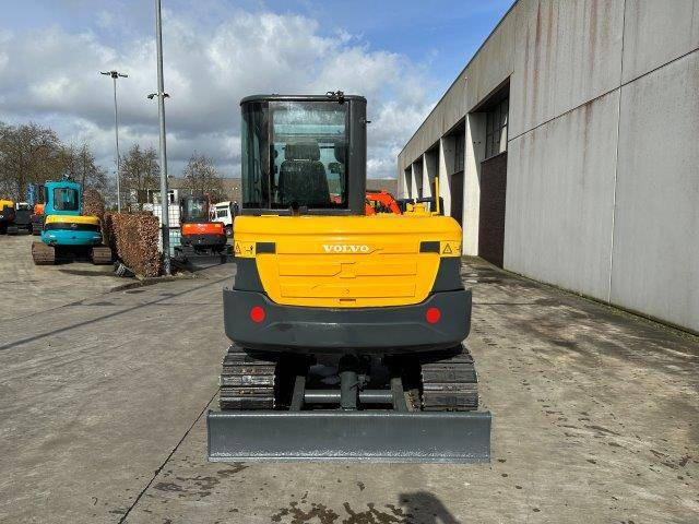 Volvo EC60C - Rupsgraafmachine: afbeelding 5 Volvo EC60C - Rupsgraafmachine: afbeelding 5