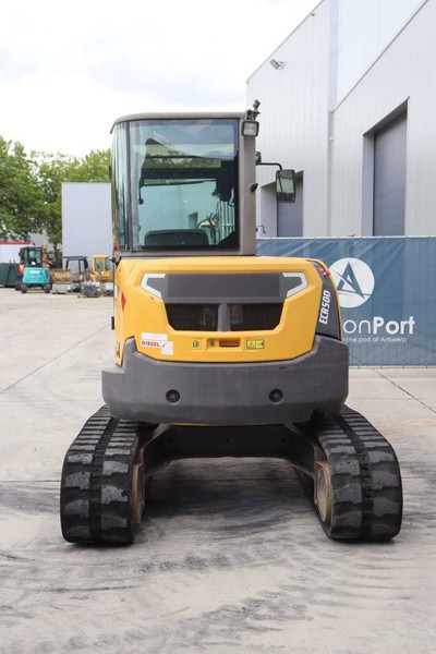 Volvo ECR50D - Rupsgraafmachine: afbeelding 5 Volvo ECR50D - Rupsgraafmachine: afbeelding 5