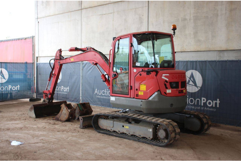 Volvo ECR50D - Rupsgraafmachine: afbeelding 3 Volvo ECR50D - Rupsgraafmachine: afbeelding 3