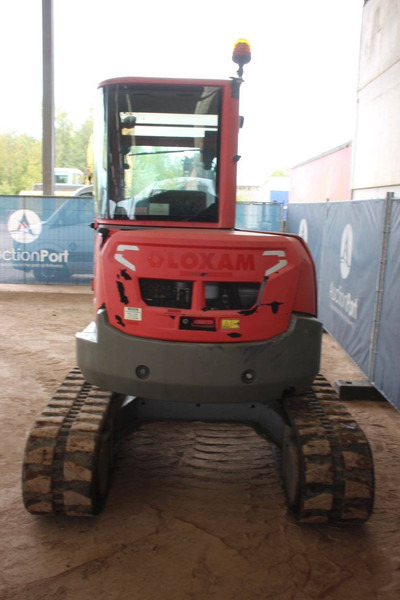 Volvo ECR50D - Rupsgraafmachine: afbeelding 4 Volvo ECR50D - Rupsgraafmachine: afbeelding 4