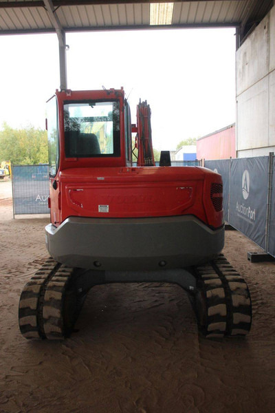Volvo ECR88D - Rupsgraafmachine: afbeelding 4 Volvo ECR88D - Rupsgraafmachine: afbeelding 4