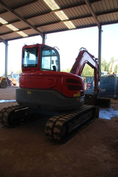 Volvo ECR88D - Rupsgraafmachine: afbeelding 5 Volvo ECR88D - Rupsgraafmachine: afbeelding 5