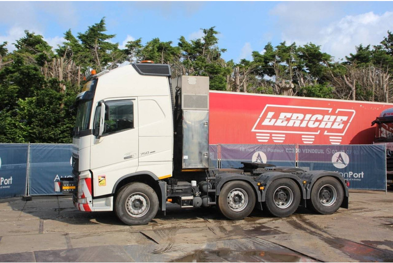 Volvo FH16 - Chassis vrachtwagen: afbeelding 1 Volvo FH16 - Chassis vrachtwagen: afbeelding 1