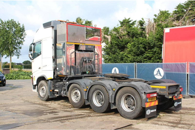 Volvo FH16 - Chassis vrachtwagen: afbeelding 3 Volvo FH16 - Chassis vrachtwagen: afbeelding 3