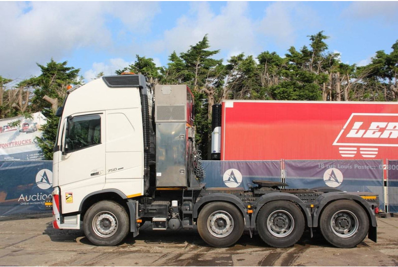 Volvo FH16 - Chassis vrachtwagen: afbeelding 2 Volvo FH16 - Chassis vrachtwagen: afbeelding 2