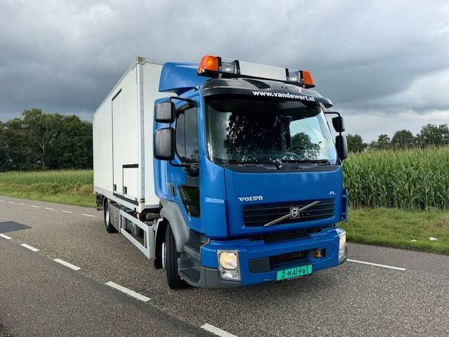 Volvo FL280 - Bestelwagen gesloten laadbak: afbeelding 2 Volvo FL280 - Bestelwagen gesloten laadbak: afbeelding 2