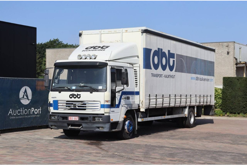 Bakwagen Volvo FL6: afbeelding 9