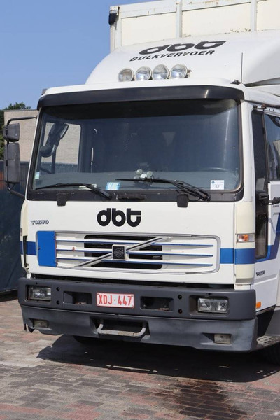 Bakwagen Volvo FL6: afbeelding 10