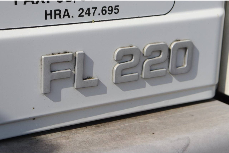 Bakwagen Volvo FL6: afbeelding 15