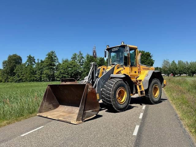 Volvo L110E - Wiellader: afbeelding 1 Volvo L110E - Wiellader: afbeelding 1