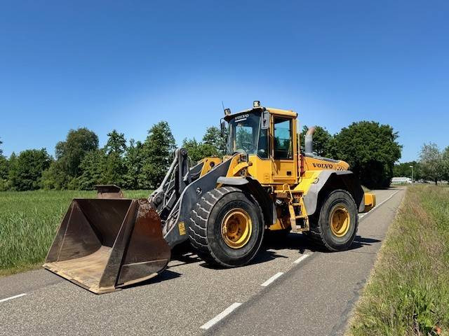 Volvo L110E - Wiellader: afbeelding 2 Volvo L110E - Wiellader: afbeelding 2