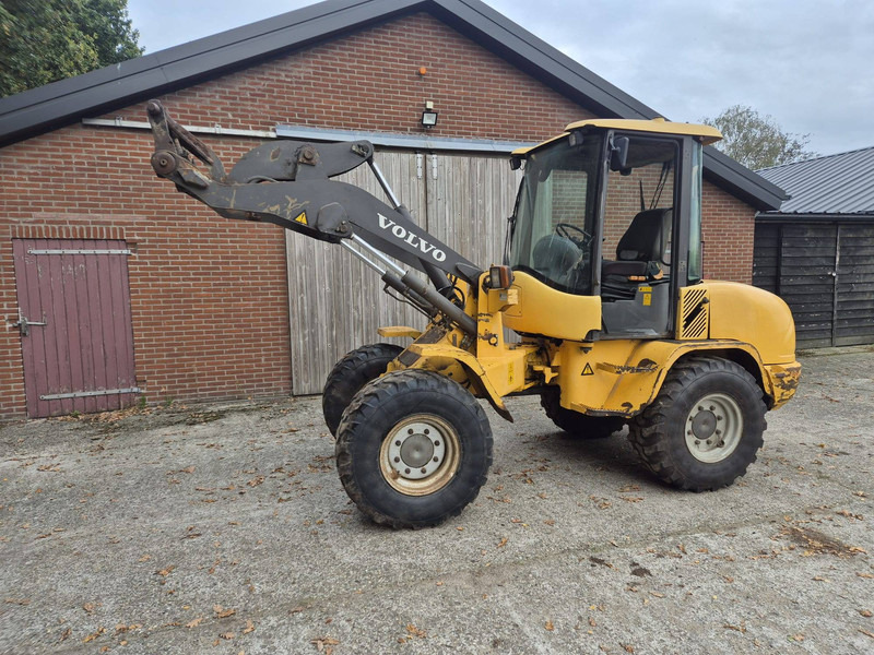 Volvo L30B-Z/SX - Wiellader: afbeelding 1 Volvo L30B-Z/SX - Wiellader: afbeelding 1