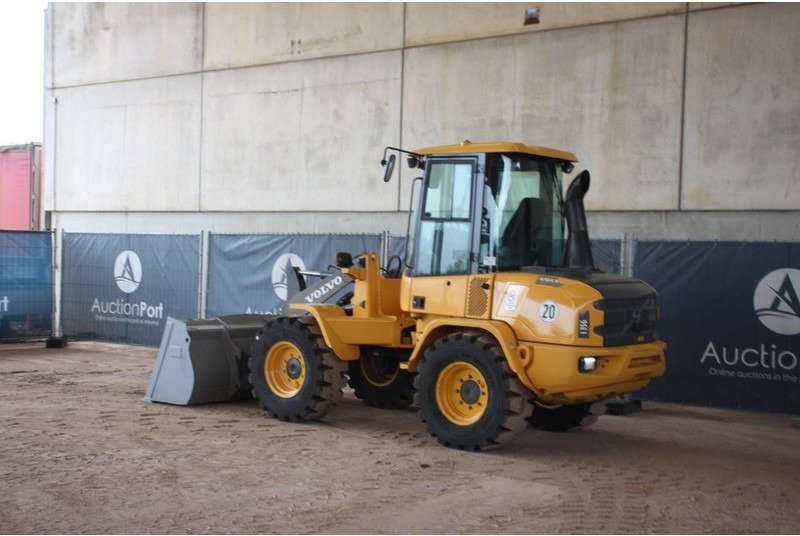 Volvo L35G - Wiellader: afbeelding 3 Volvo L35G - Wiellader: afbeelding 3