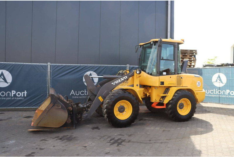Volvo L35G - Wiellader: afbeelding 1 Volvo L35G - Wiellader: afbeelding 1