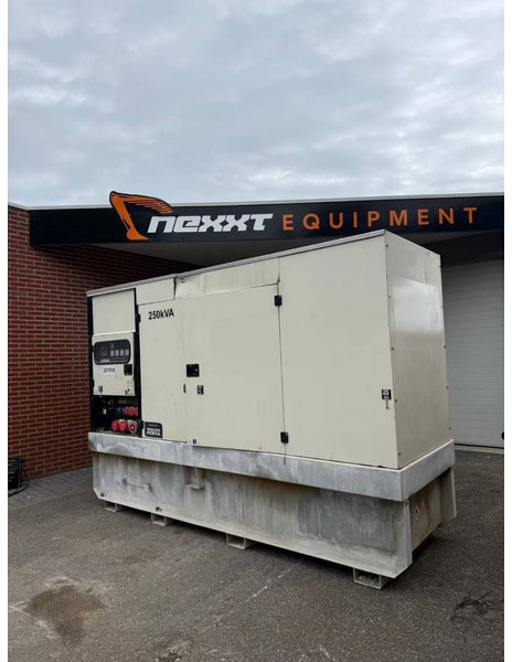 Volvo Penta - Industrie generator: afbeelding 3 Volvo Penta - Industrie generator: afbeelding 3