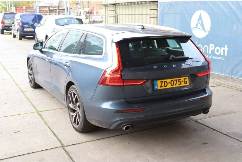 Volvo V60 - Personenwagen: afbeelding 4 Volvo V60 - Personenwagen: afbeelding 4