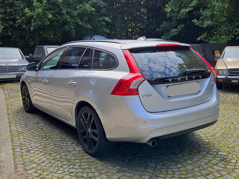 Volvo V60 D3 - Sedan: afbeelding 3 Volvo V60 D3 - Sedan: afbeelding 3