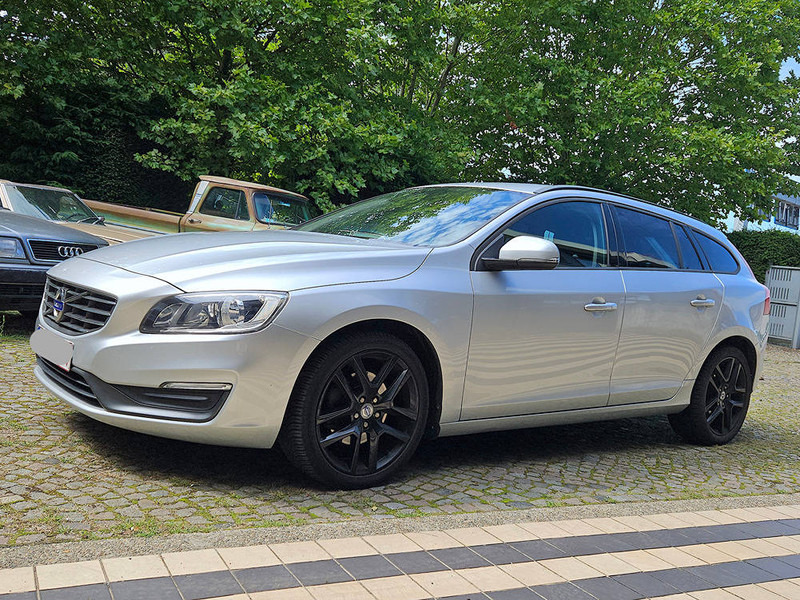 Volvo V60 D3 - Sedan: afbeelding 2 Volvo V60 D3 - Sedan: afbeelding 2