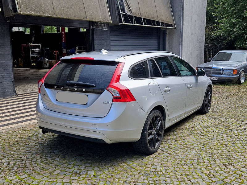 Volvo V60 D3 - Sedan: afbeelding 5 Volvo V60 D3 - Sedan: afbeelding 5
