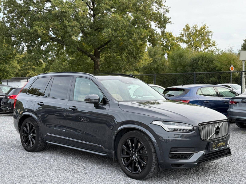 Volvo XC90 T8 Twin Engine - Sedan: afbeelding 2 Volvo XC90 T8 Twin Engine - Sedan: afbeelding 2