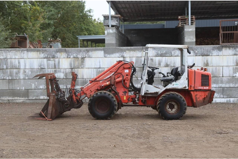 Weidemann 1090 D/P - Wiellader: afbeelding 2 Weidemann 1090 D/P - Wiellader: afbeelding 2