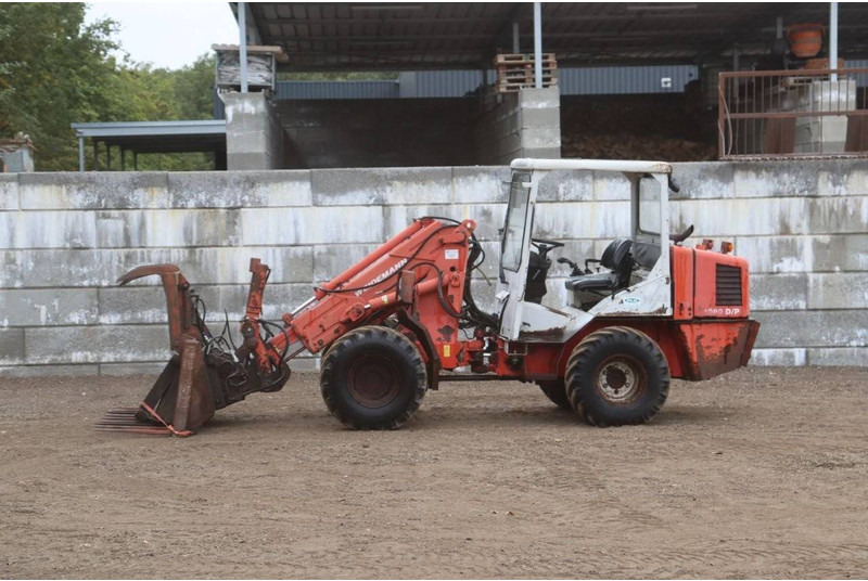 Weidemann 1090 D/P - Wiellader: afbeelding 1 Weidemann 1090 D/P - Wiellader: afbeelding 1