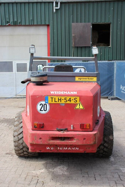 Weidemann 4002 D/P - Wiellader: afbeelding 4 Weidemann 4002 D/P - Wiellader: afbeelding 4