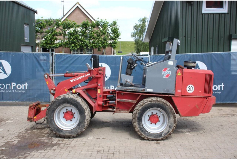 Weidemann 4002 D/P - Wiellader: afbeelding 2 Weidemann 4002 D/P - Wiellader: afbeelding 2