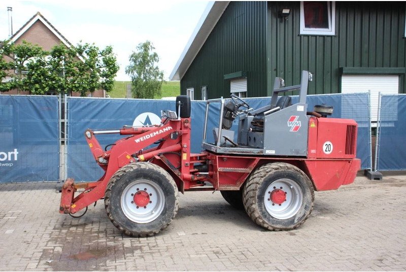 Weidemann 4002 D/P - Wiellader: afbeelding 1 Weidemann 4002 D/P - Wiellader: afbeelding 1