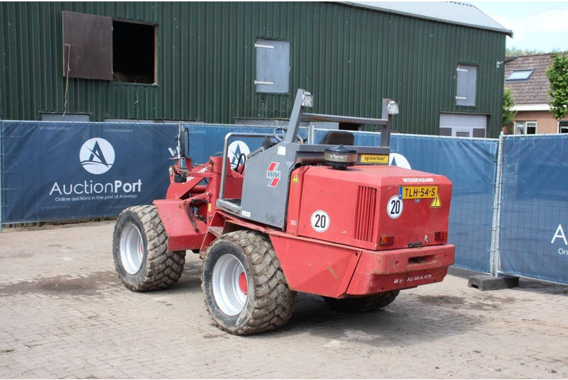 Weidemann 4002 D/P - Wiellader: afbeelding 3 Weidemann 4002 D/P - Wiellader: afbeelding 3
