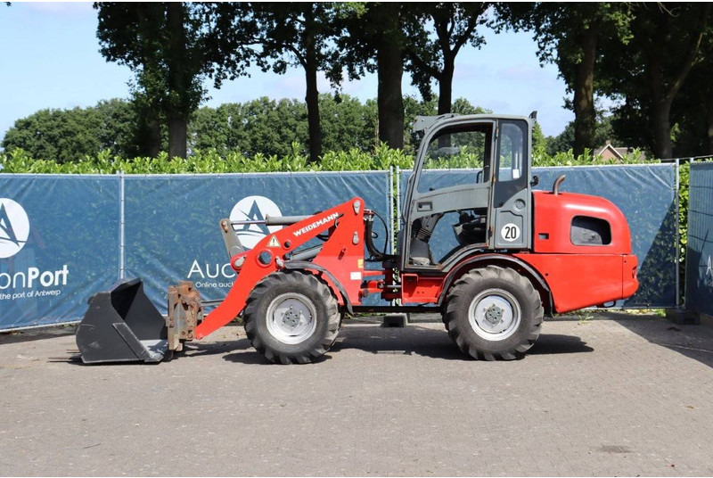 Weidemann Wiellader - Wiellader: afbeelding 2 Weidemann Wiellader - Wiellader: afbeelding 2