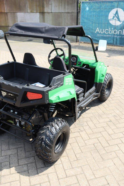 Wextrem 200Pro - Handicart: afbeelding 5 Wextrem 200Pro - Handicart: afbeelding 5