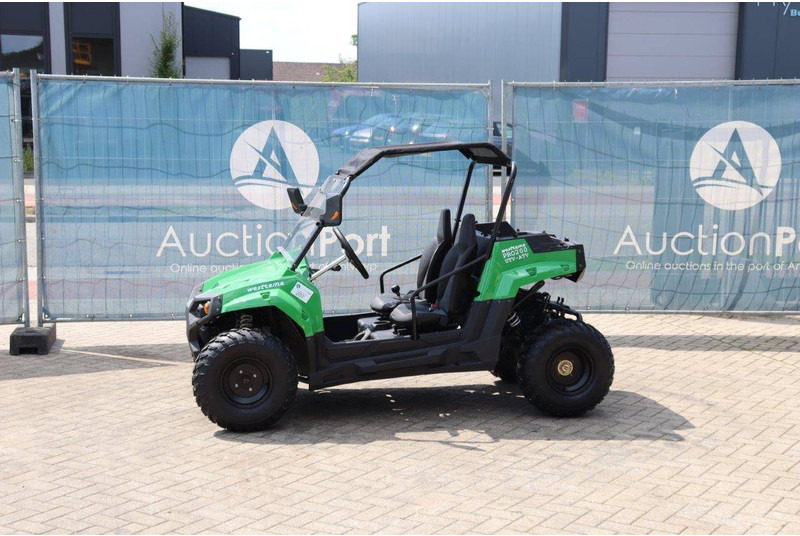 Wextrem 200Pro - Handicart: afbeelding 1 Wextrem 200Pro - Handicart: afbeelding 1