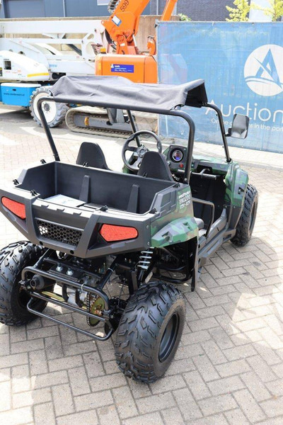 Wextrem UTV-ATV 200Pro - Handicart: afbeelding 5 Wextrem UTV-ATV 200Pro - Handicart: afbeelding 5
