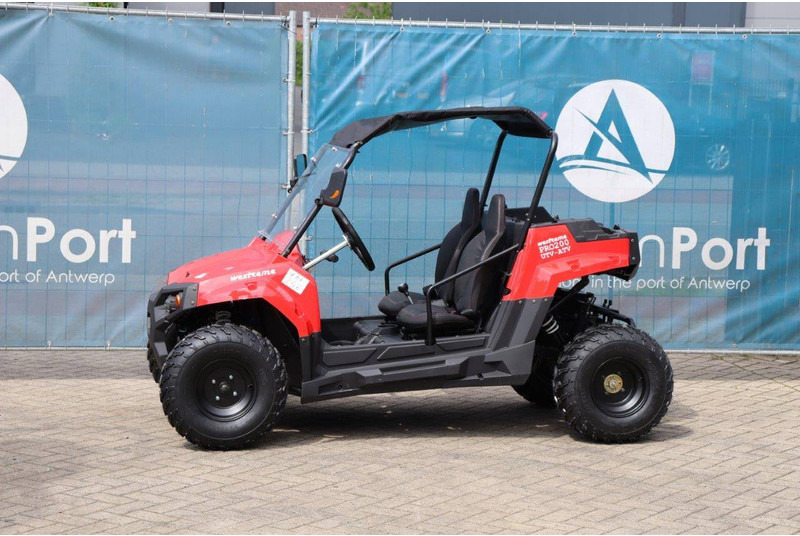 Wextrem UTV-ATV 200Pro - Handicart: afbeelding 1 Wextrem UTV-ATV 200Pro - Handicart: afbeelding 1