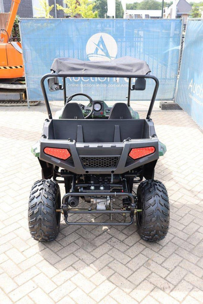 Wextrem UTV-ATV 200Pro - Handicart: afbeelding 4 Wextrem UTV-ATV 200Pro - Handicart: afbeelding 4