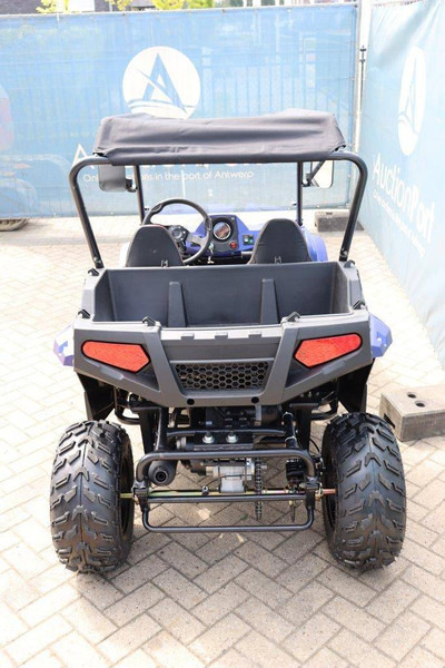 Wextrem UTV-ATV 200Pro - Handicart: afbeelding 4 Wextrem UTV-ATV 200Pro - Handicart: afbeelding 4