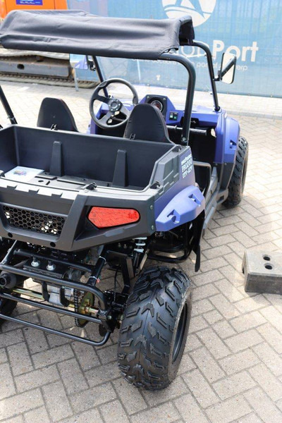Wextrem UTV-ATV 200Pro - Handicart: afbeelding 5 Wextrem UTV-ATV 200Pro - Handicart: afbeelding 5