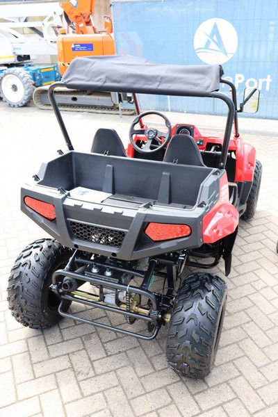 Wextrem UTV-ATV 200Pro - Handicart: afbeelding 5 Wextrem UTV-ATV 200Pro - Handicart: afbeelding 5