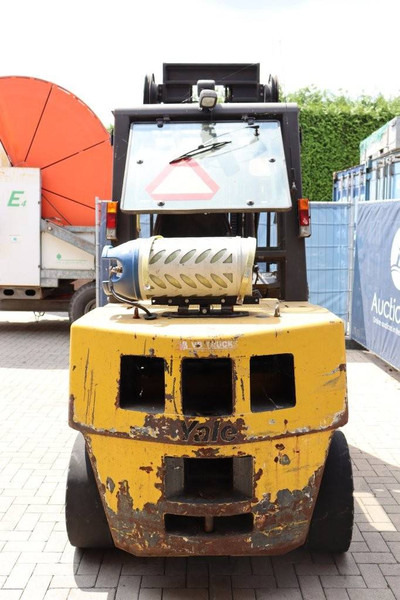 Yale - LPG heftruck: afbeelding 5 Yale - LPG heftruck: afbeelding 5