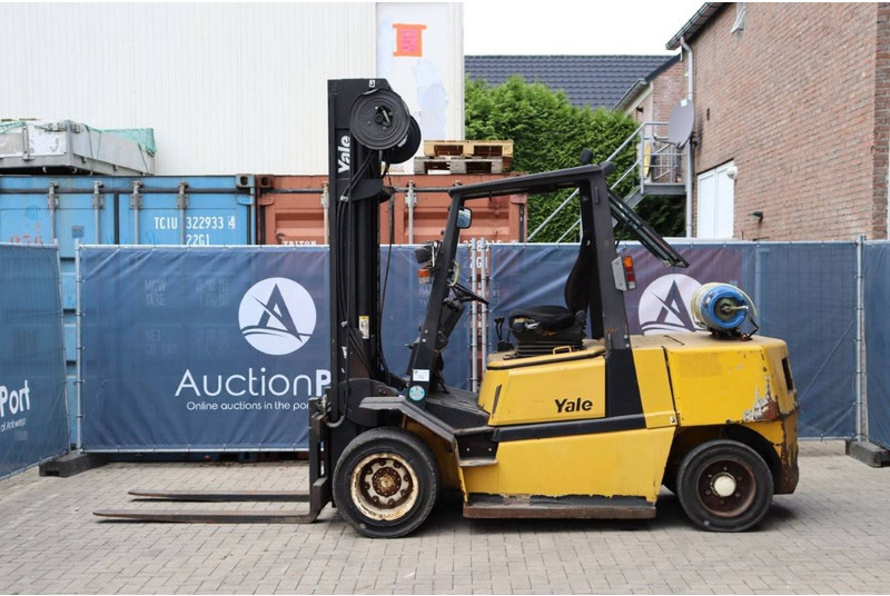 Yale - LPG heftruck: afbeelding 2 Yale - LPG heftruck: afbeelding 2