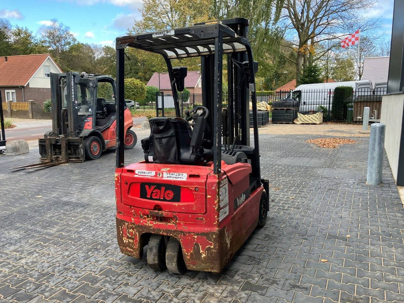 Yale ERP16ATF (SWB) E2380 - Elektrische heftruck: afbeelding 5 Yale ERP16ATF (SWB) E2380 - Elektrische heftruck: afbeelding 5